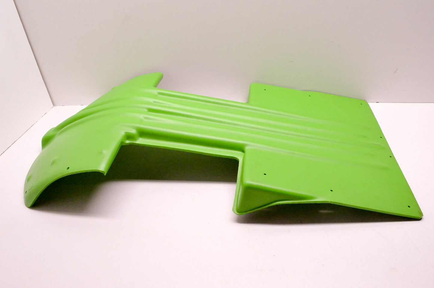 OEM Arctic Cat 1639-026 ZR Green Skid Plate