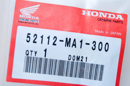 OEM Honda 52112-MA1-300 Swing Arm Grease Holder NOS