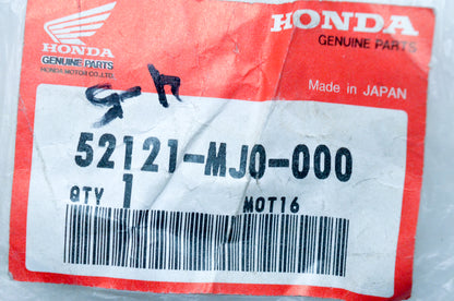 OEM Honda 52121-MJ0-000 Chain Tensioner Plate NOS