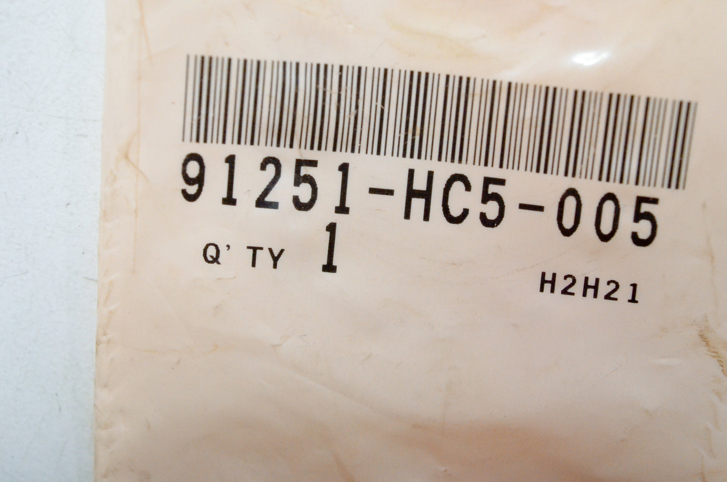 OEM Honda 91251-HC5-005 38X64X11 Oil Seal NOS