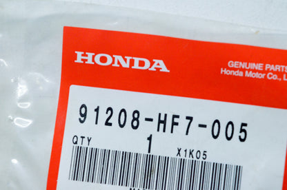 OEM Honda 91208-HF7-005 14X20X4 Dust Seal NOS
