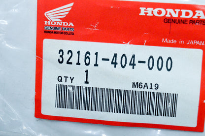 OEM Honda 32161-404-000 Cable Band Qty 2 NOS