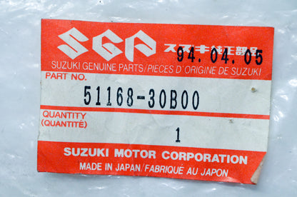 OEM Suzuki 51168-30B00 Spacer NOS
