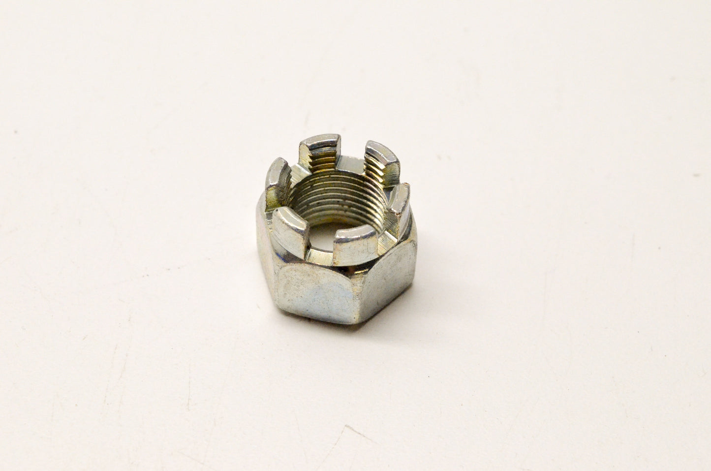 OEM Honda 94011-18000-0S 18mm Castle Nut NOS