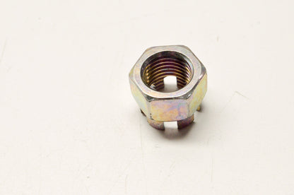 OEM Honda 94011-14000-0S 14mm Castle Nut NOS