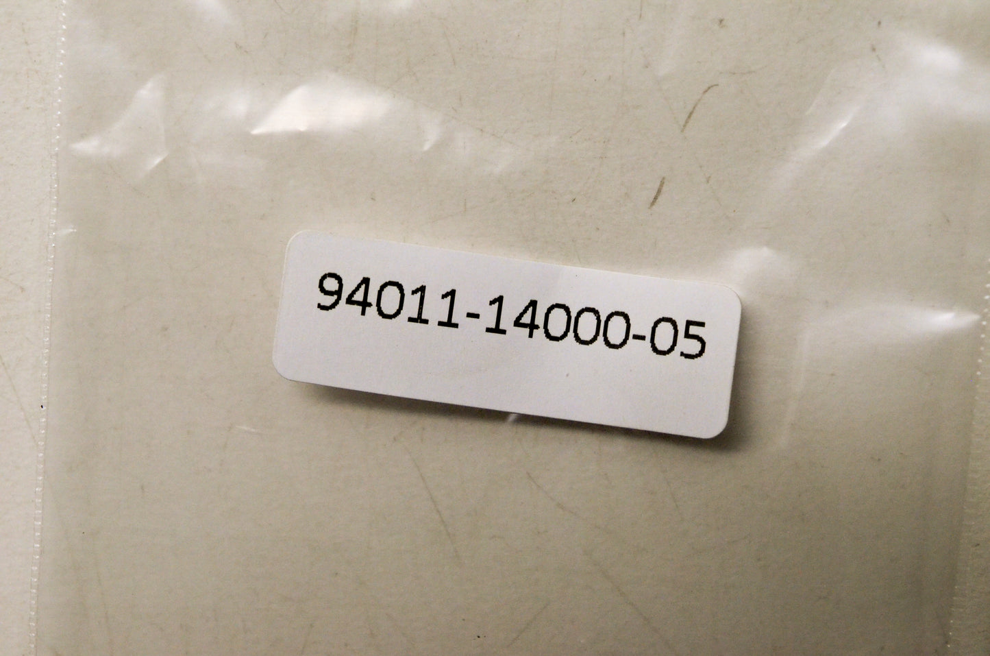 OEM Honda 94011-14000-0S 14mm Castle Nut NOS
