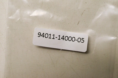 OEM Honda 94011-14000-0S 14mm Castle Nut NOS