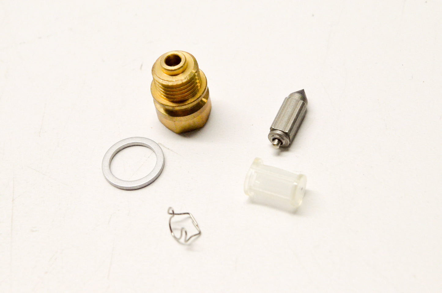 OEM Honda 16011-MF5-671 Float Valve Kit NOS