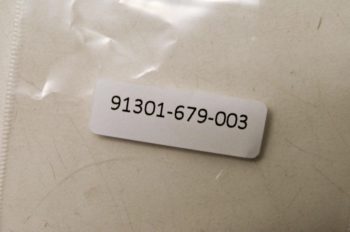 OEM Honda 91301-679-003 Crankcase O-Ring Seal NOS