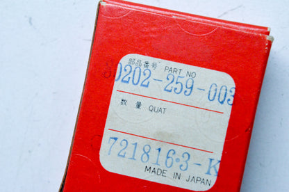 OEM Honda 30202-259-003 Contact Point NOS