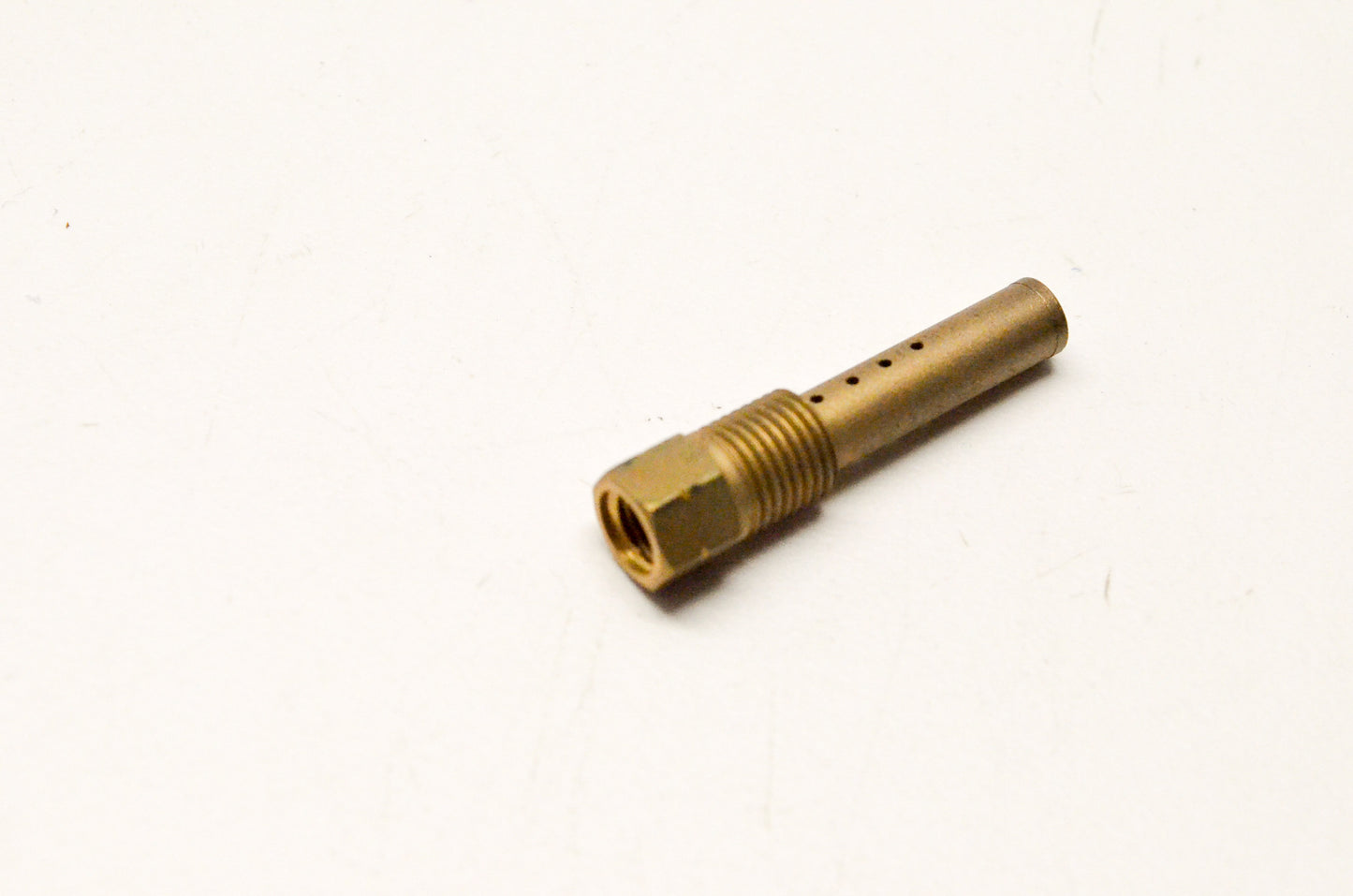 OEM Honda 16165-ME9-671 Carburetor Needle Jet Holder NOS