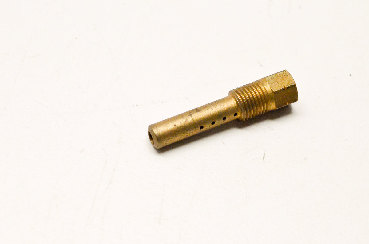 OEM Honda 16165-ME9-671 Carburetor Needle Jet Holder NOS