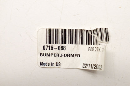OEM Arctic Cat 0716-068 Formed Bumper NOS