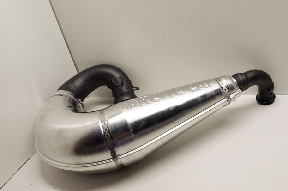 OEM Arctic Cat 1712-151 Muffler NOS