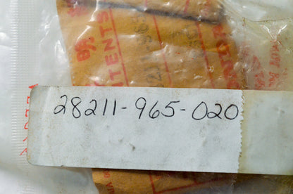 OEM Honda 28211-965-020 Kick Starter Pinion 21T NOS