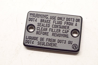 OEM Honda 45513-HA2-006 Master Cylinder Cap NOS