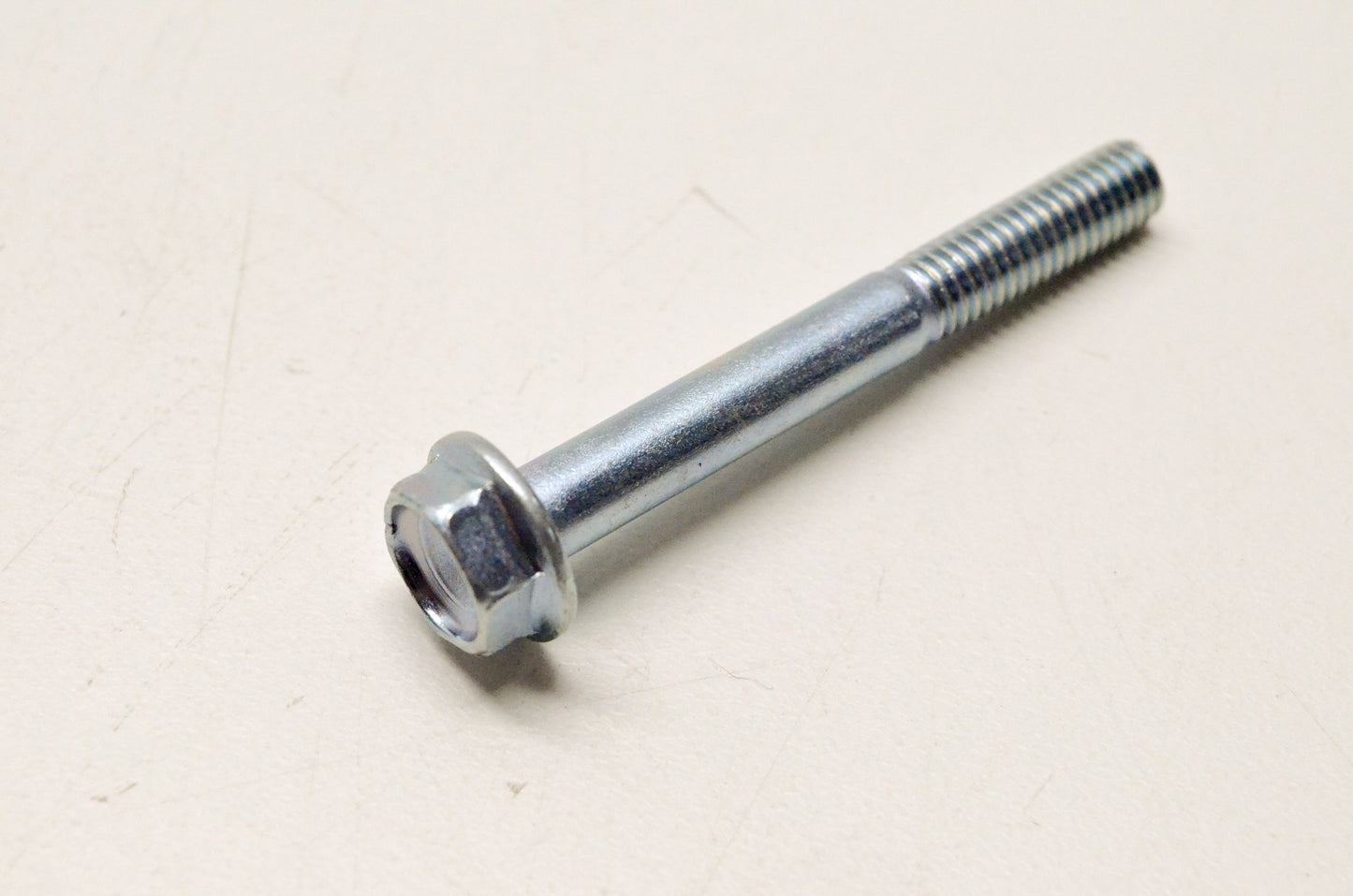 OEM Honda 96400-06050-00 6x50 Flange Bolt NOS