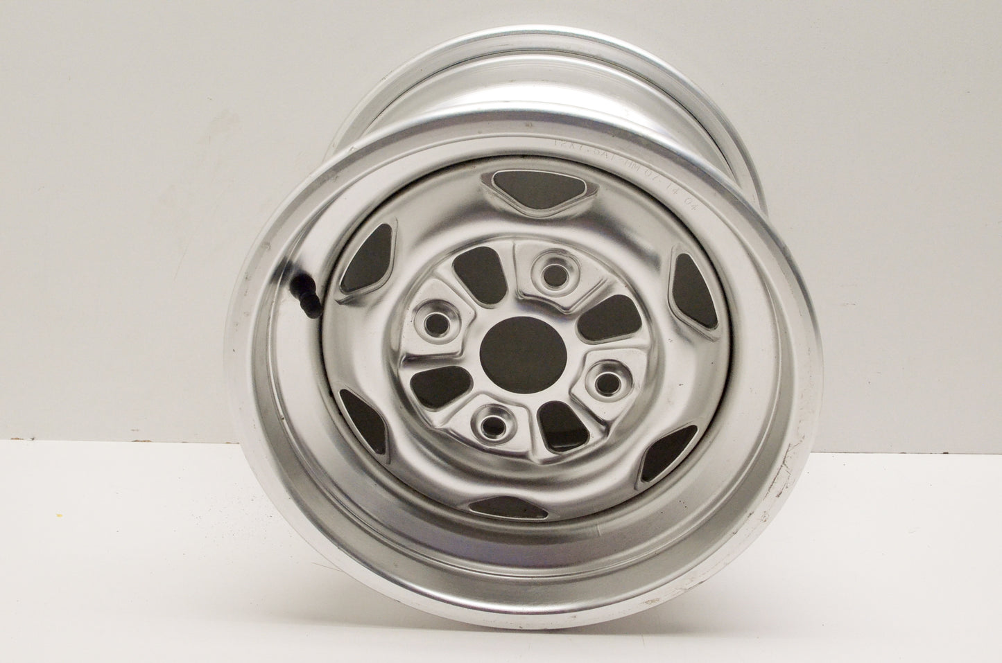 OEM Honda Rancher Silver Wheel Rim 4/110 12x7.5 AT HM 07