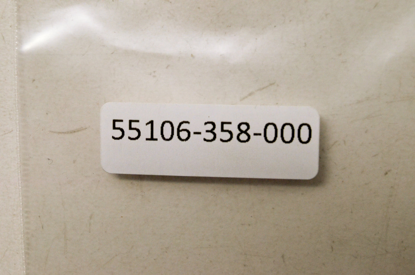 OEM Honda 55106-358-000 Oil Tank Joint Gasket NOS
