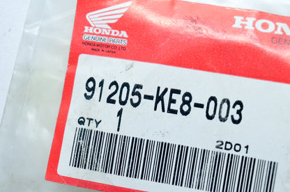 OEM Honda 91205-KE8-003 34X52X13 Oil Seal NOS