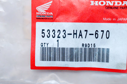 OEM Honda 53323-HA7-670 Steering Pivot Collar NOS