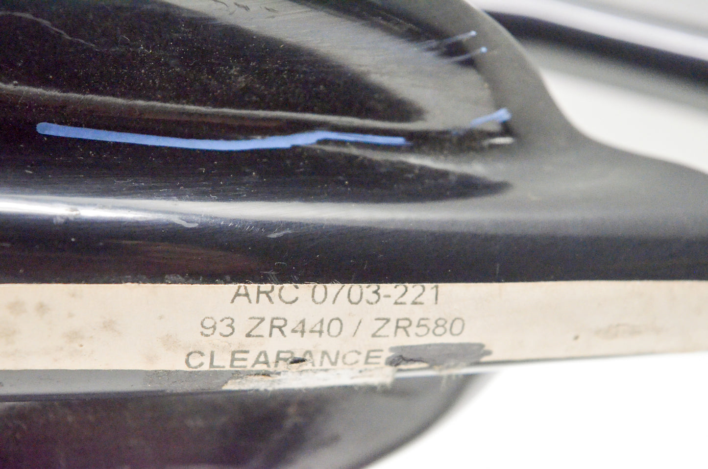 OEM Arctic Cat 0703-221 Weldment Ski