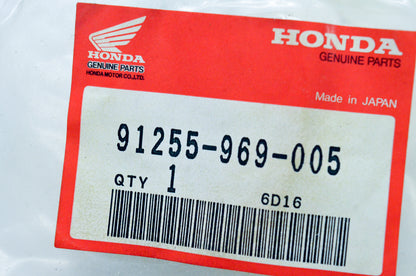 OEM Honda 91255-969-005 45X68X15 Dust Seal NOS