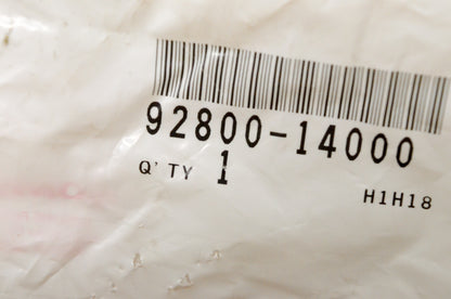OEM Honda 92800-14000 Oil Drain Plug Qty 2 NOS