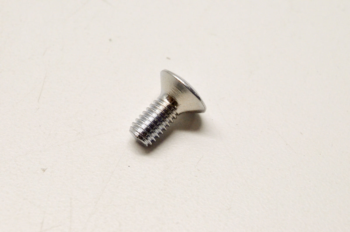 OEM Honda 93700-06014-4B 6X14 Oval Screw NOS