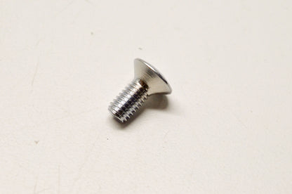 OEM Honda 93700-06014-4B 6X14 Oval Screw NOS