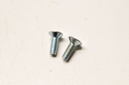 OEM Honda 93600-04012-1A Oil Pump Flat Screw 4x12 Qty 2 NOS