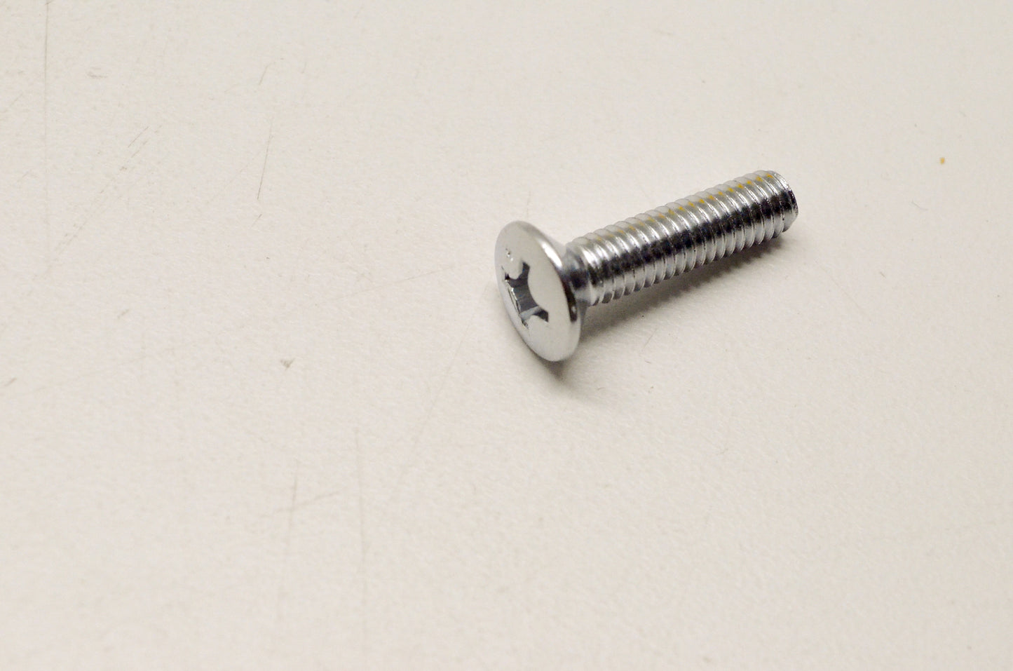 OEM Honda 93700-06025-0B 6X25 Oval Screw NOS