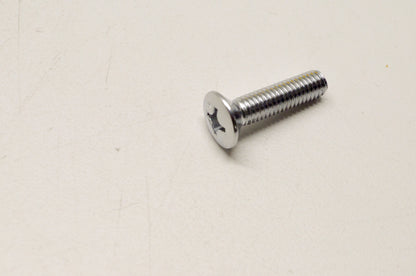 OEM Honda 93700-06025-0B 6X25 Oval Screw NOS