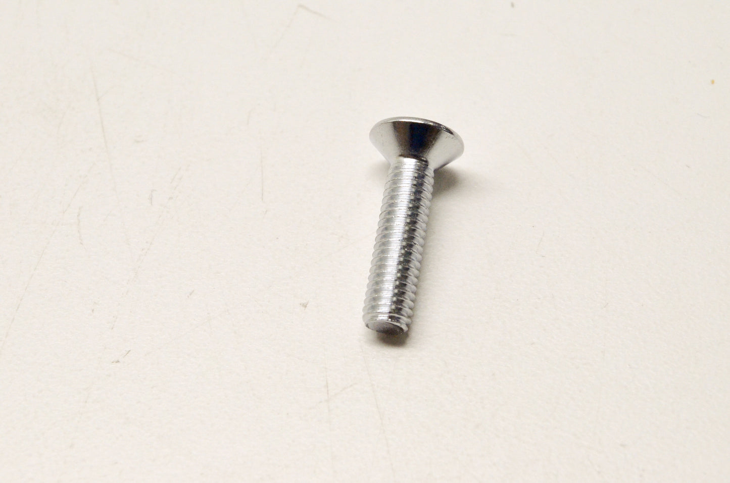OEM Honda 93700-06025-0B 6X25 Oval Screw NOS