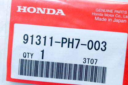 OEM Honda 91311-PH7-003 13.8X2.4 O-Ring Qty 2 NOS
