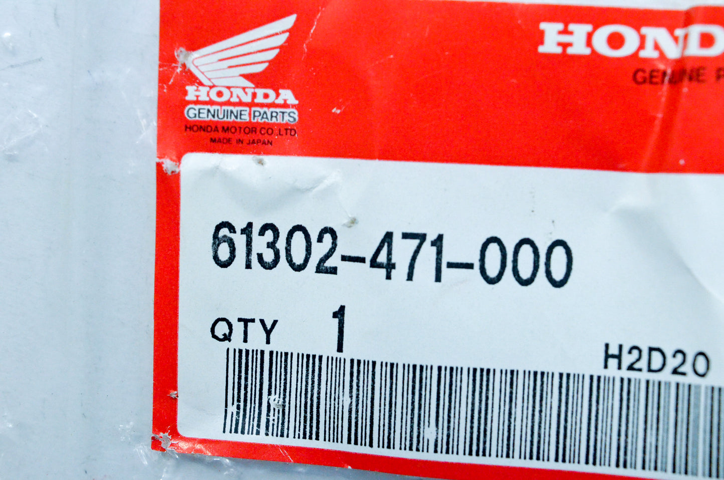 OEM Honda 61302-471-000 Headlight Case Collar NOS