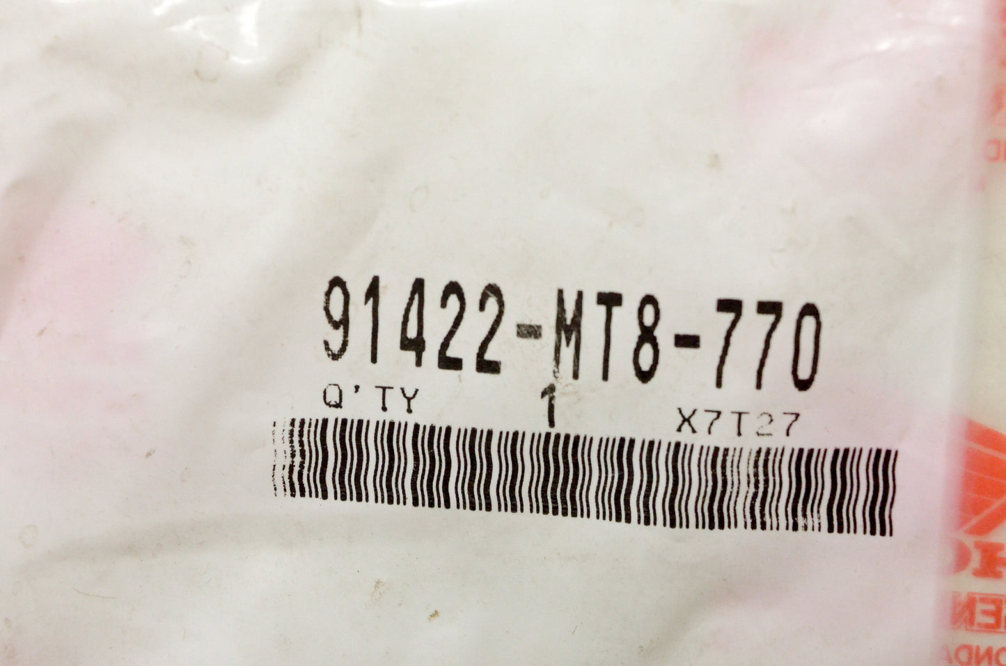 OEM Honda 91422-MT8-770 Special Screw 5mm NOS