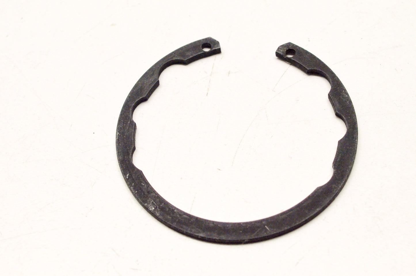 OEM Honda 51447-MB4-003 Front Fork Circlip NOS