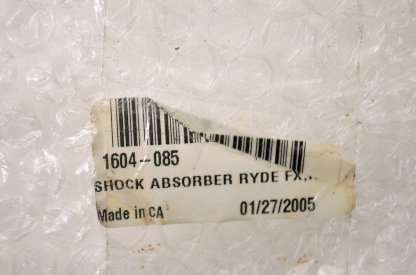 OEM Arctic Cat 1604-085 Ryde FX Shock Absorber NOS