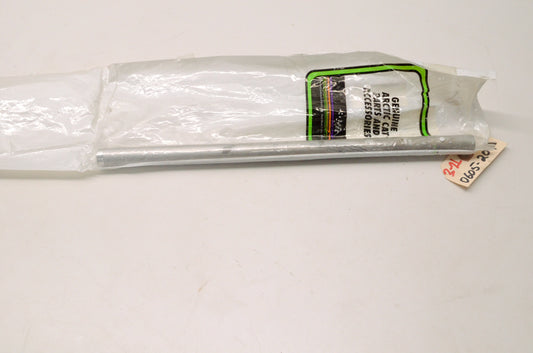 OEM Arctic Cat 0605-204 Tie Rod Tube .625 X 12.68" (3/8-24) NOS