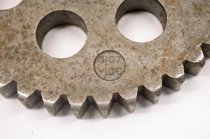 OEM Arctic Cat 0107-100 Sprocket 39T NOS