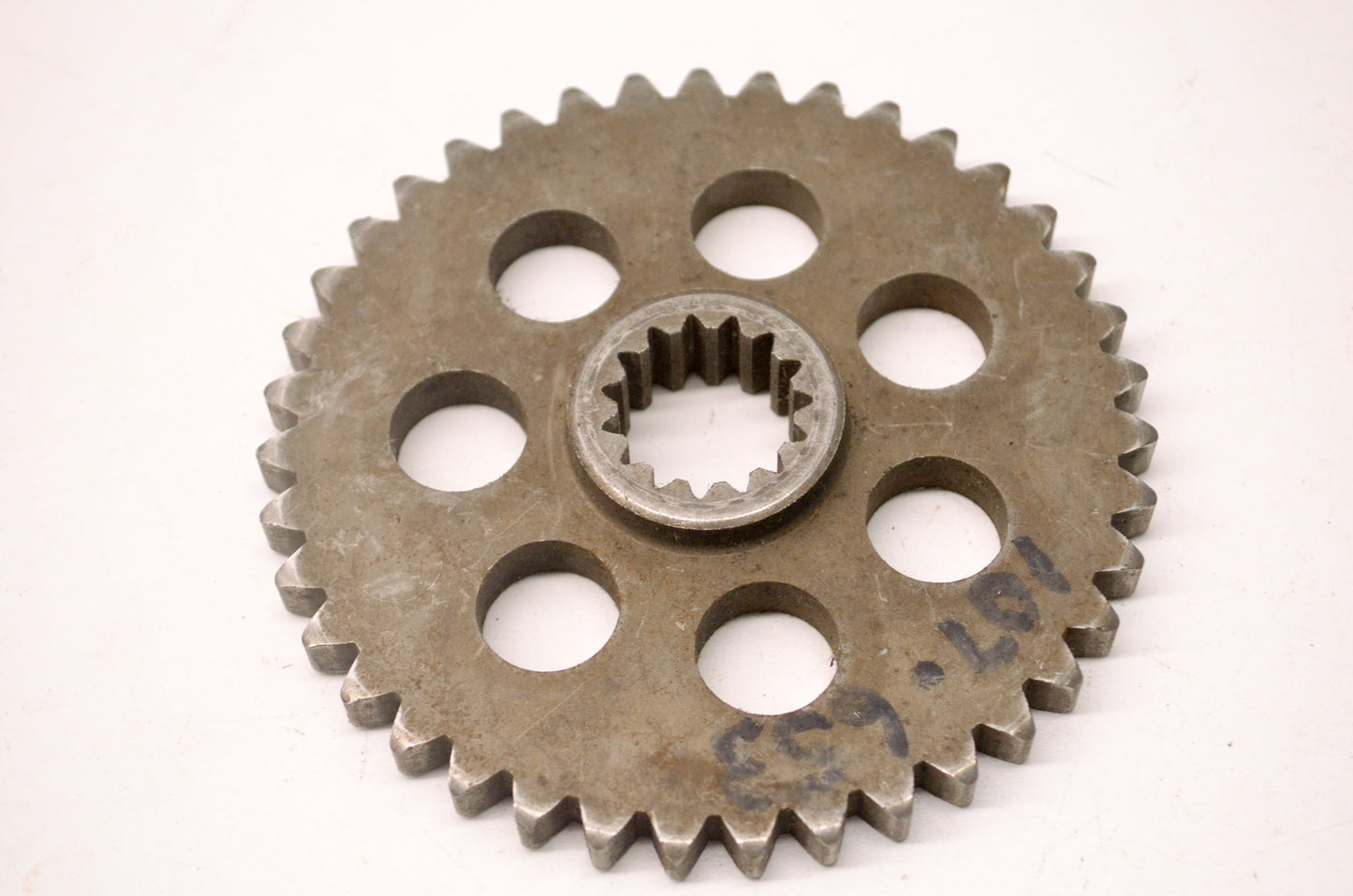 OEM Arctic Cat 0107-653 Bottom Sprocket 39T NOS