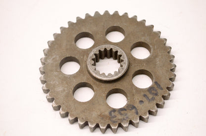 OEM Arctic Cat 0107-653 Bottom Sprocket 39T NOS