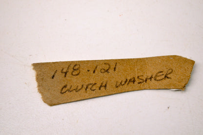 OEM Arctic Cat 0148-121 Clutch Flat Washer NOS