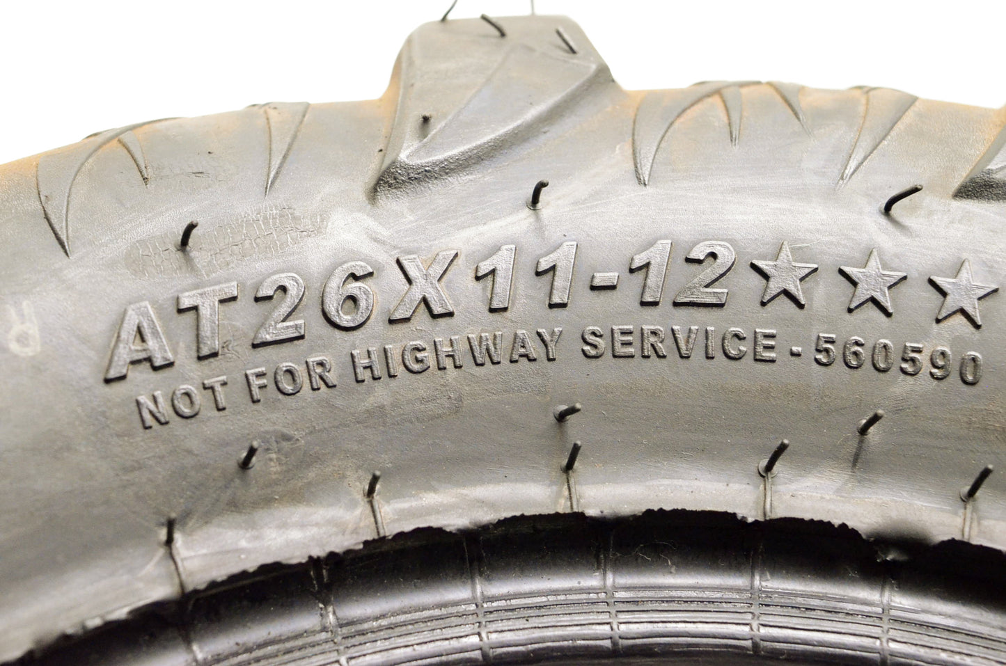ITP 560590 AT26x11-12 Mayhem Tire NOS