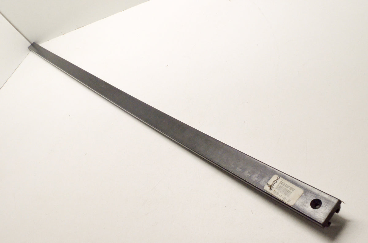 Garland 21-5900-1-01-01 Black 59" Slide NOS