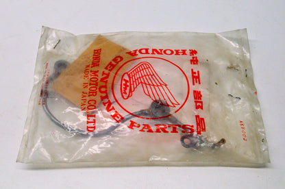 OEM Honda 15510-HA5-000 Oil Pipe NOS