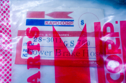 Kayo 28-3011 Brake Line NOS