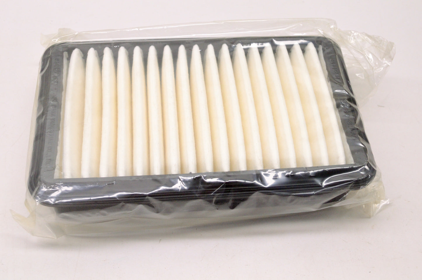 OEM Suzuki 13780-81AA0 Air Filter NOS