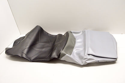 OEM Arctic Cat 1706-386 Silver Seat Cover NOS